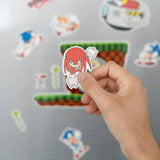 Sonic Stanzmagnet-Set