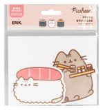 Pusheen Vinyl-Sticker Sushi Roll Vol. 1 2er Set