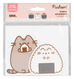 Pusheen Vinyl-Sticker Sushi Roll Vol. 3 2er Set