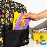 Die Simpsons Rucksack Bart