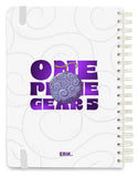 One Piece Terminkalender Wochenplaner 2026/2027 Gear 5 A5