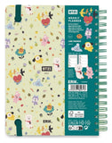 BT21 Terminkalender Wochenplaner 2026/2027 A5