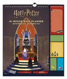 Harry Potter Wand-Planer 2026/27 30 x 34 cm