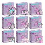 Pusheen Ansteck-Pins Serie 1 Display (24)