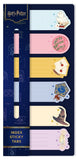 Harry Potter Haftnotiz-Lesezeichen