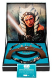 Star Wars: Ahsoka Tano Stirnband & Gürtelperlen Replik