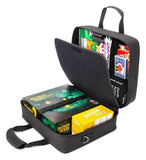 Enhance USA Gear Brettspiel Schultertasche Schwarz