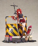 Arknights PVC Figur 1/7 Surtr: Liberté/Échec VER. 29 cm