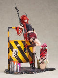 Arknights PVC Figur 1/7 Surtr: Liberté/Échec VER. 29 cm