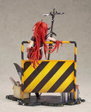 Arknights PVC Figur 1/7 Surtr: Liberté/Échec VER. 29 cm