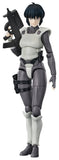 Ghost in the Shell (1995) Hyper Body Actionfigur Motoko Kusanagi (Simple Armored Suit Ver.) 15 cm