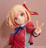 Lycoris Recoil PVC Statue Chisato Nishikigi: Key Visual Ver.