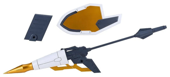 Titanomachia Moderoid Plastic Model Kit Zubehör-Set Order of Knights Set from Titanomachia SIDE:CE
