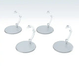 The Simple Stand Mini Nendoroid More Figurenständer 4er-Pack