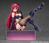 Tengen Toppa Gurren Lagann PVC Figur 1/7 Yoko: Bondage Costume Ver. 17 cm