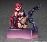 Tengen Toppa Gurren Lagann PVC Figur 1/7 Yoko: Bondage Costume Ver. 17 cm