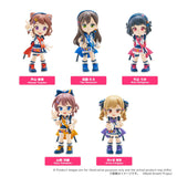 BanG Dream! Poppin'Party PalVerse PVC Figuren 9 cm Sortiment (6)