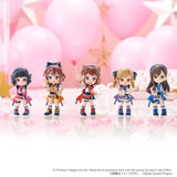 BanG Dream! Poppin'Party PalVerse PVC Figuren 9 cm Sortiment (6)