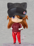 Rebuild of Evangelion Nendoroid Actionfigur Asuka Shikinami Langley: Jersey Ver. 10 cm