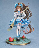 Arknights PVC Figur 1/7 Eyjafjalla the Hvít Aska: A Picnic Before A Long Trip Ver. 25 cm