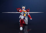 Starknight Tekkaman Plastic Model Kit Moderoid Tekkaman 16 cm