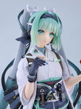 Character Vocal Series 01: Hatsune Miku PVC Figur 1/7 Smile x Future Ver. 27 cm