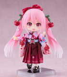 Character Vocal Series 01: Hatsune Miku Zubehör-Set für Nendoroid Doll Actionfiguren Sakura Miku: Hirohako 2025 Ver. (Hirosaki)
