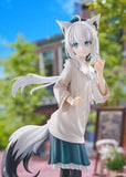 Hololive Production G.S. Collection PVC Figur 1/7 Shirakami Fubuki: Date Style - Casual Outfit Ver. 22 cm