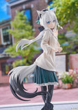 Hololive Production G.S. Collection PVC Figur 1/7 Shirakami Fubuki: Date Style - Casual Outfit Ver. 22 cm