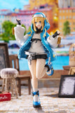 GUILTY GEAR -STRIVE- Figma Actionfigur Bridget 15 cm