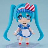 Character Vocal Series 01: Hatsune Miku Nendoroid Actionfigur Mesmerizer Ver. 10 cm