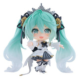 Character Vocal Series 01: Hatsune Miku Nendoroid Actionfigur Symphony: 10th Anniversary Ver. 10 cm