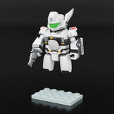 Mobile Police Patlabor Brickroid Actionfigur AV-98 Ingram Unit 2 5 cm