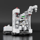 Mobile Police Patlabor Brickroid Type 99 Special Labor Carrier 11 cm