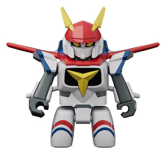 Metal Armor Dragonar Brickroid Actionfigur Dragonar-1 5 cm