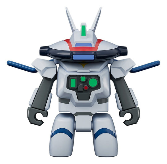 Metal Armor Dragonar Brickroid Actionfigur Dragonar-3