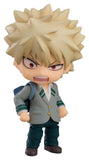My Hero Academia Nendoroid Actionfigur Katsuki Bakugo: U.A. School Uniform Ver. 10cm