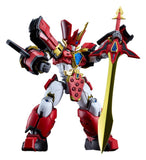 Mado King Granzort Moderoid King's Style Plastic Model Kit Granzort Gold Edition 19 cm