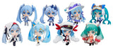Character Vocal Series 01: Hatsune Miku Minifiguren Snow Miku All Stars Collection Vol. 1 8 cm Blind Box Sortiment (8)