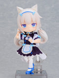 Nekopara Sekai Connect Zubehör-Set für Nendoroid Doll Actionfiguren Vanilla