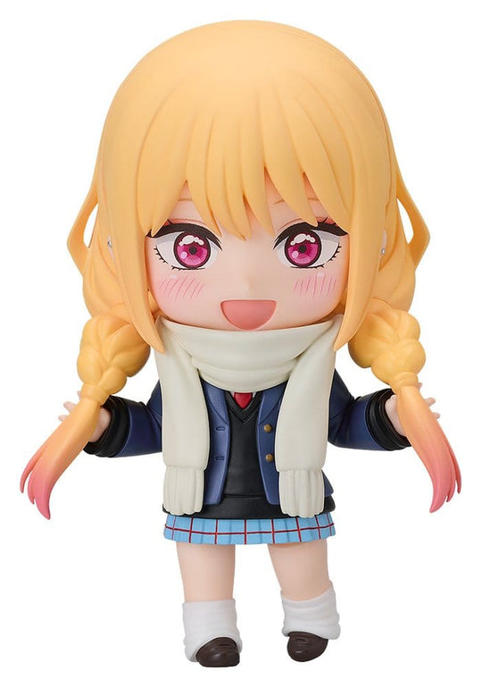 My Dress-Up Darling Nendoroid Actionfigur Marin Kitagawa: Winter Uniform Ver. 10 cm