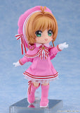 Cardcaptor Sakura: Clear Card Zubehör-Set für Nendoroid Doll Actionfiguren Sakura Kinomoto: Costume Ver.