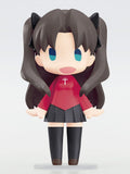 Fate/stay night HELLO! GOOD SMILE Actionfigur Rin Tohsaka 10 cm