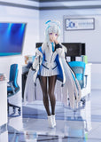 Blue Archive PVC Figur 1/7 Noa: Classified Record