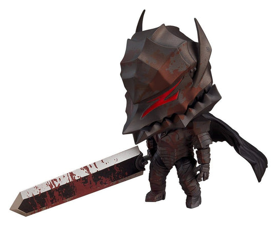 Berserk Nendoroid Actionfigur Guts: Berserker Armor Ver. Blood Edition 10 cm