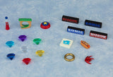 Sonic the Hedgehog Nendoroid Surprise Minifiguren Blind Box Sortiment (6)
