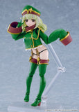 Gushing over Magical Girls figma Actionfigur Leopard 14 cm