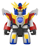 The Brave Fighter of Legend Da-Garn Brickroid Actionfigur Da-Garn X 5 cm