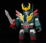 The Brave Fighter of Legend Da-Garn Brickroid Actionfigur Seven Changer 5 cm