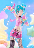Character Vocal Series 01: Hatsune Miku Pop Up Parade PVC Figur DecoMiku (Lightness) L Size 23 cm